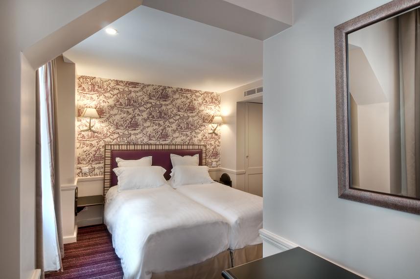 Hotel Gramont Opera Paris